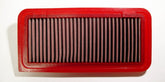 BMC FILTRO ARIA SPORTIVO LAVABILE FB461/04 per TOYOTA VITZ II 1.4 D-4D 05 > 10